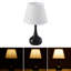Iron USB Desk Lamp