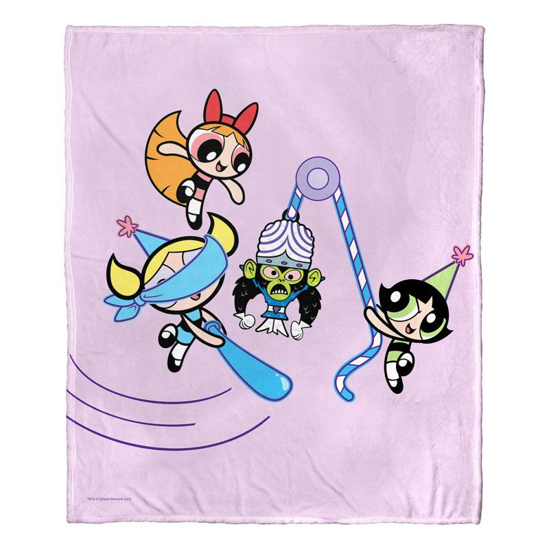 Throw Blanket