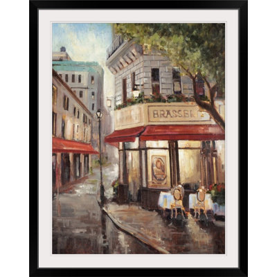 Anjuli " Parisian Stroll " by Joseph Cates