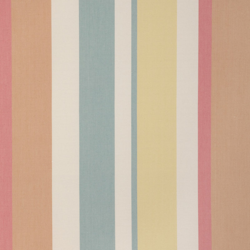 Fisher Stripe, Meon/Aqua