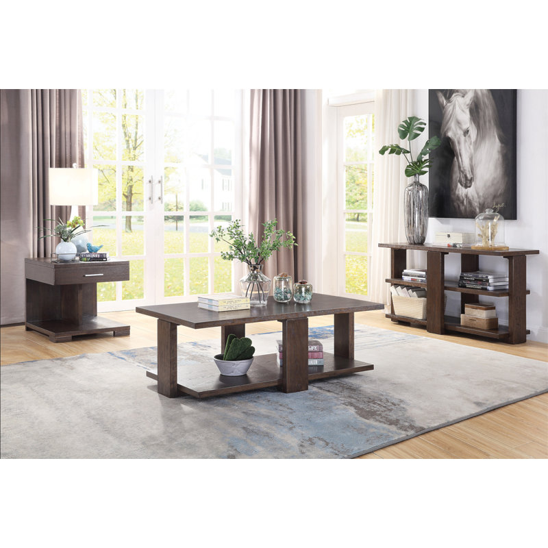 Niamey Finish Coffee Table