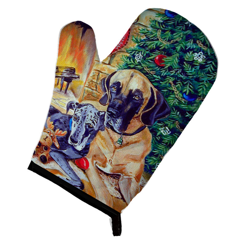 Red Barrel Studio® Polyester Oven Mitt