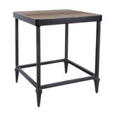 Kensington Outdoor Square Side Table