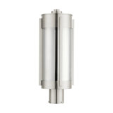 Adia Mirrored Lantern Head