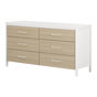 Soft Elm/White/STURDY