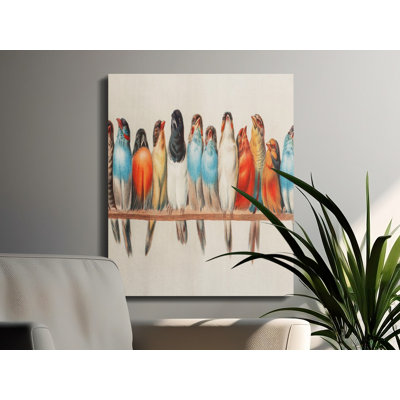 Gorsuch Wrapped Canvas Print Set