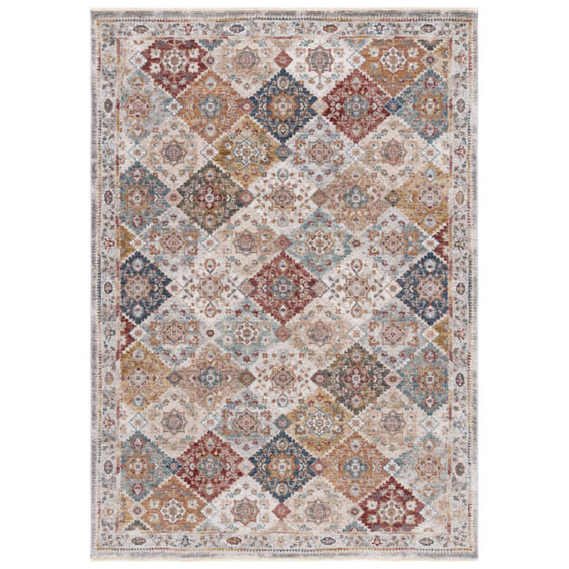 Ashington Oriental Rug, Rectangle 8' x 10'2"