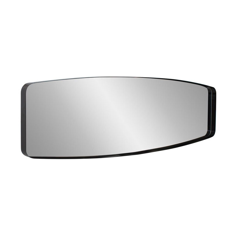 Miroir Steele, Noir