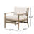 Baltzer Eucalyptus Outdoor Lounge Chair