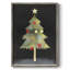 «Christmas Holiday Art CXIX», reproduction encadrée - bois massif-1964313655