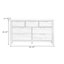 Armoire d'appoint Modern Burlywood