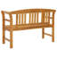 Banc de jardin en bois Cuddington-41561436