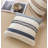 Eden Grove Boho Woven Textured Throw Pillow  18" x 18"-122738165-124652571