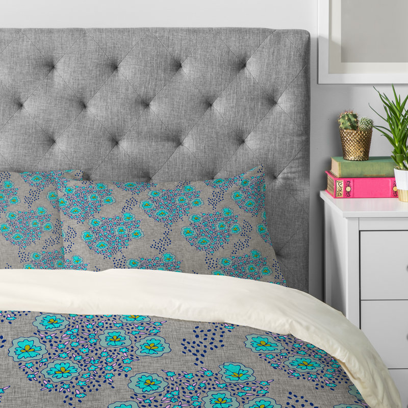 Housse de couette Boho Floral, Très grand