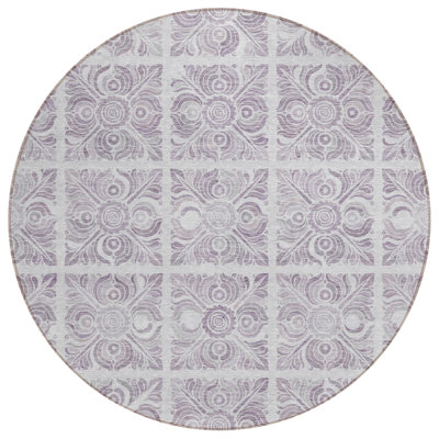  Malek Machine Washable Indoor/Outdoor Rugs