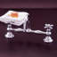 Robinet de salle de bain central avec drain Columbia-17490824
