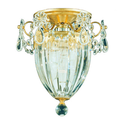 Bagatelle 1 - Light Semi Flush Mount