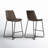 Alivia Upholstered Counter Stool with Metal Frame-1731481050-1733667976