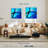 Brampt Glowing Morpho Butterfly-109393211