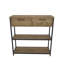 Mickie 90cm Console Table-310005346-310005349