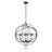 Jayden 6 - Light Unique/Statement Pendant-1477839049-1477839050