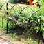 40 cm H x 45 cm W Fence Panels Fencing