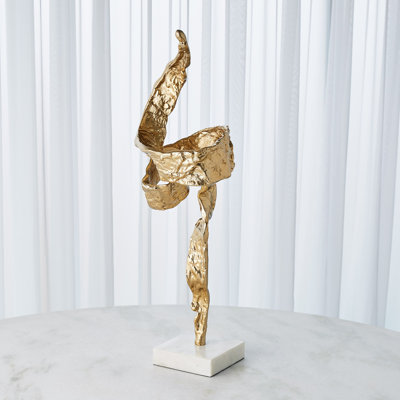 Twist Sculpture