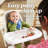 Graco® EveryStep Slim 6-in-1 Highchair, Misty