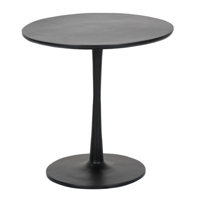 Tulip Outdoor Oval Side Table