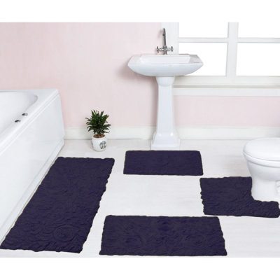 Ensemble de tapis de bain Schoenberger