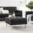 Loft Tufted Vegan Leather Ottoman-1981031091