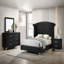 Mobilier de chambre à coucher 1pc Glam Style