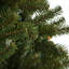 Arbre de Noël 7 pi avec support en fer stable de 500 po, H 48 po, assemblage requis x 84 po