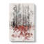 Rows Of Trees - Wrapped Canvas-56638163