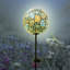 Piquet de jardin Jd Mache Ball