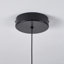 Matte Black Pendant