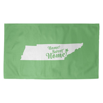 Tapis de zone verte knoxville pour la maison