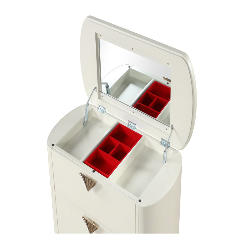 Commode 5 tiroirs La Pierre