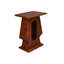 Table de bout Pilaster