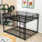 Metal Standard Bunk Bed-992082868-947305359