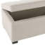Banc de rangement rembourré Maiden-1362189747