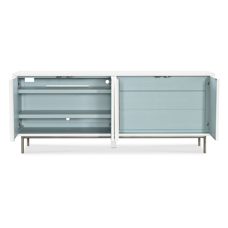 Margaritaville Bubbles Up Credenza