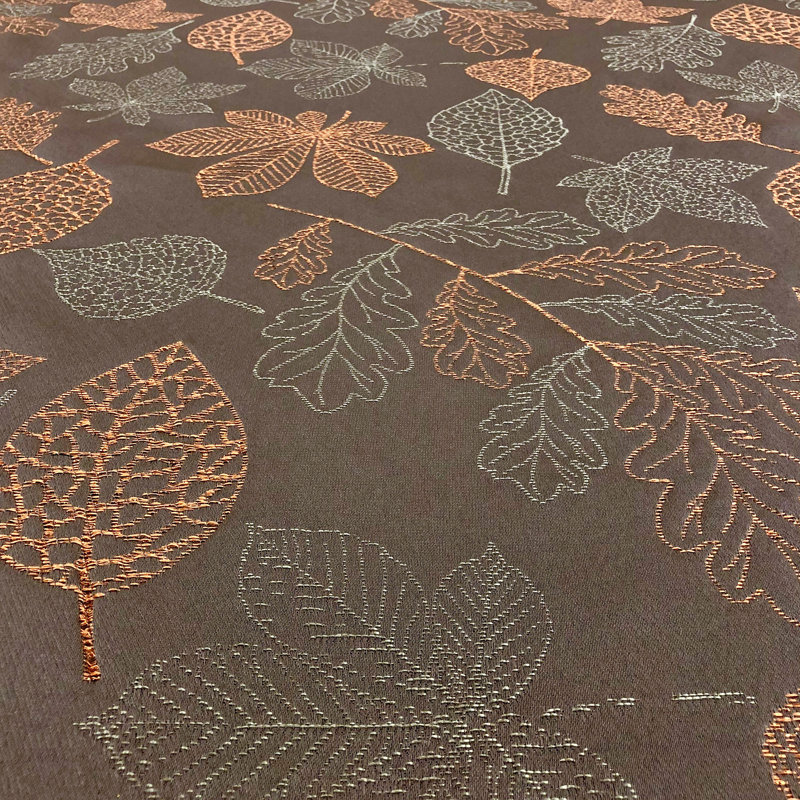 Floral Thanksgiving Tablecloth, 84" L x 60" D