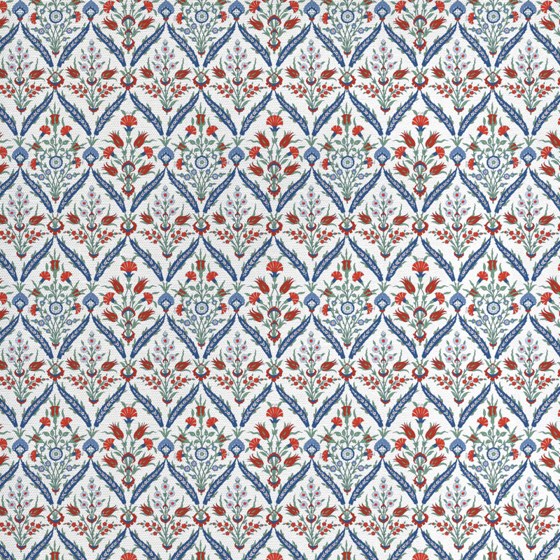 Tissu repose-pieds, l 58 po x L 108 po