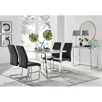 4 - Person Dining Set