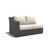 Eloisa Wicker 8 - Person Patio Conversation Sets with Cushions-226548633