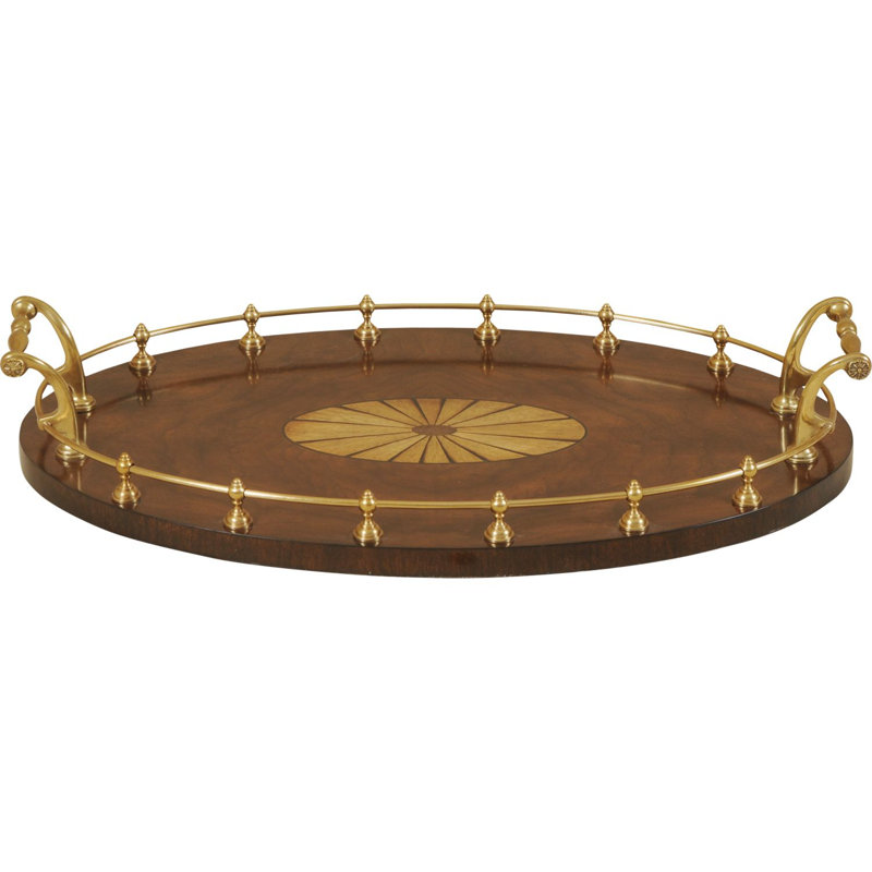 Gallery Decorative Tray