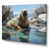 Wrapped Canvas