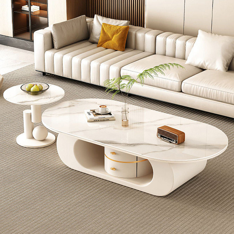 Ensemble de tables basses Simple