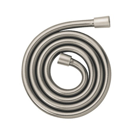 Ecoright Techniflex 78" Hose, Brushed Nickel
